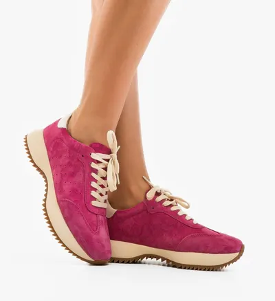 Sneakers dama Mumbay Fuchsia