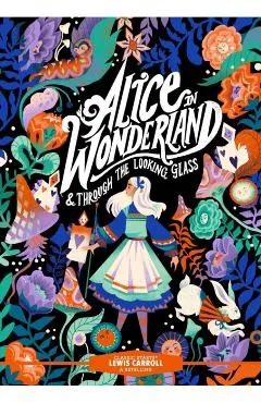 Classic Starts(r) Alice in Wonderland & Through the Looking-Glass