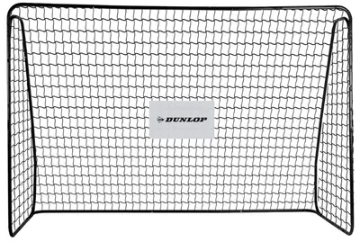 Poartă de fotbal Dunlop - 300 x 205 x 120 cm