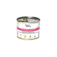 Hrana umeda pentru caini Dolina Noteci Mini Junior cu gasca si curcan 185 g