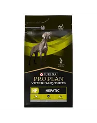 PURINA PRO PLAN Veterinary Diets Canine HP Hepatic 3 kg hrana caine