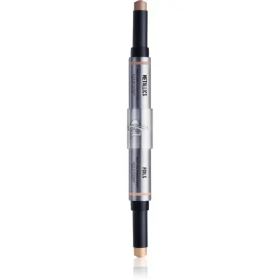 Danessa Myricks Beauty Colorfix Stix machiaj multifuncțional pentru ochi, buze și față culoare Duo 6 Celeste/Nova 2x3 g