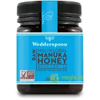 Miere De Manuka KFactor 12 RAW 250g