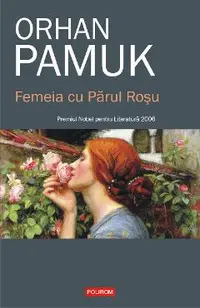 eBook Femeia cu Parul Rosu