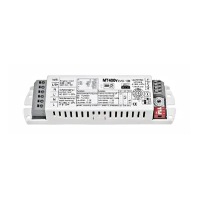 Balast electronic single lamp monitoring 4-14W pt. ZDCL cu S