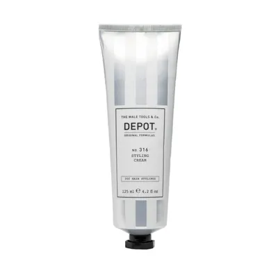 Crema de par stilizanta 316, 125ml, Depot