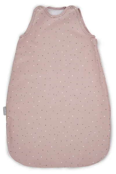 Sac de dormit de vară Lorelli - Cer, 80 cm, roz