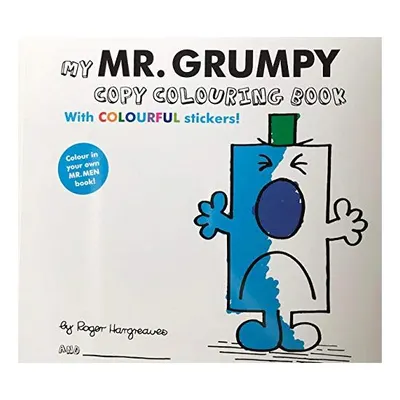 MrMenMrGrumpyColouring