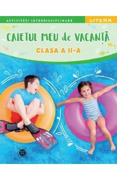 Caietul meu de vacanta