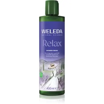 Weleda Relax cremă de duș relaxantă
