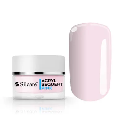 Pudra Acrilica Silcare Pink - 36g