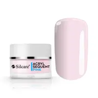 Pudra Acrilica Silcare Pink - 36g