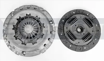 Set ambreiaj BOHRMANN 7000049204