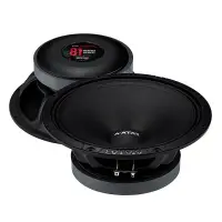Set 2 Difuzoare Auto Avatar Doomsday 81, Midrange 200mm, 300W RMS, 4 Ohm