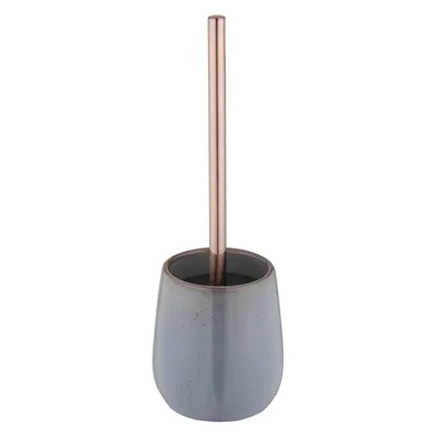 Perie de WC gri din ceramică Sirmione – Wenko