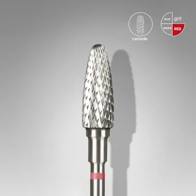 Capat freza carbid Staleks Expert fina 5 mm - 501