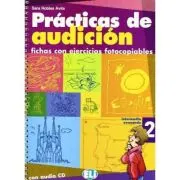 Prácticas de audición Fotocopiable + CD Audio 2