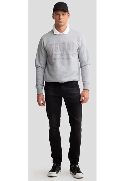 Bluza de trening la baza gatului cu logo Ecodort