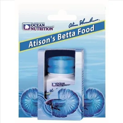 Atison's Betta Food 15 g