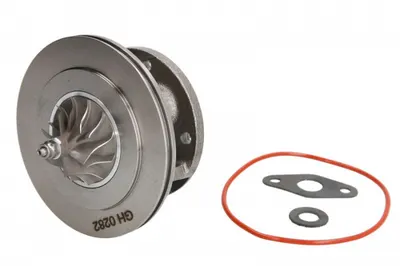 Turbocompresor (presiune inalta, biturbo, miez turbo: Aluminiu) potrivit MERCEDES C (C204), C T-MODEL (S204), C (W204), CLS (C218), CLS SHOOTING BRAKE (X218), E (A207) 2.2D 06.06