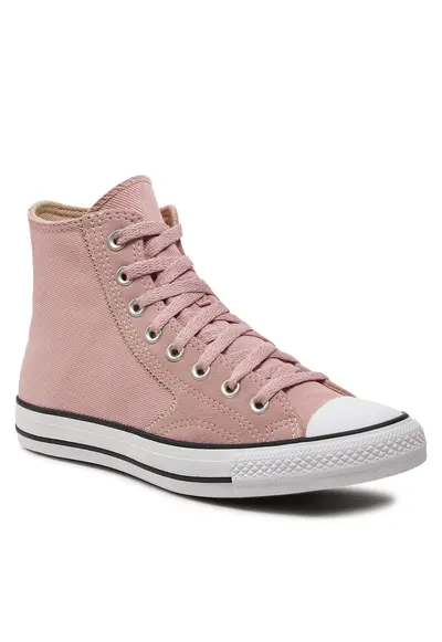 Pantofi sport dama Chuck Taylor All Star - Static Pink/Nutty Granola - tesatura