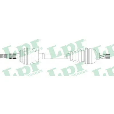 Planetara LPR DS37095