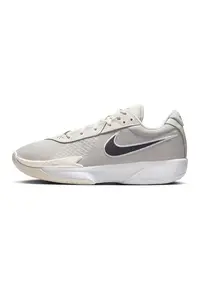 Pantofi Air Zoom G.T. Cut Academy cu logo - pentru baschet - Gri deschis/Crem