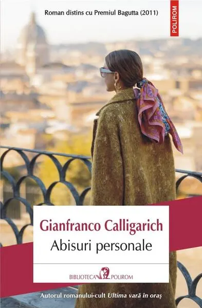 Abisuri personale - Paperback brosat - Gianfranco Calligarich