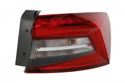 Stop spate Dreapta (extern, LED) potrivit SKODA KODIAQ I 09.16