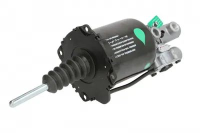 Actuator ambreiaj (cursa: 85mm, lungimea dispozitivului de impingere: 155mm, factor de umplere: ulei mineral, ulei mineral, adept lung de 155mm) potrivit MAN TGL I, TGS I 04.05-03.22
