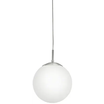 Lampa suspendata RONDO satin nickel 220-240V,50/60Hz IP20