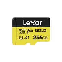 Card de Memorie SD LEXAR LMSGOLD256G-BNNNG 256 GB