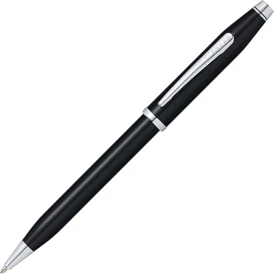 Pix Cross Century II - Lacquer Black