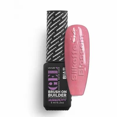 Liquid Polygel 2M Hema Free BIAB Silkette - 04 Blossom