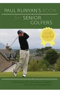 Paul Runyans Book for Senior Golfers