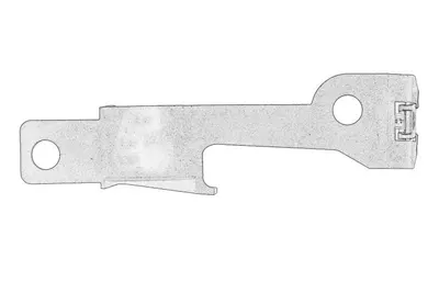 Suport far Fata Stanga potrivit PEUGEOT potrivit CITROEN C4, C4 I 1.4-2.0D 2004-2011