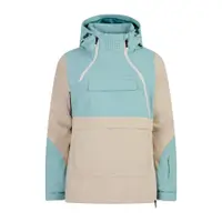 Protest PRTFall anorak - Glacial Blue