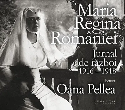 Jurnal de război 1916-1918 (audiobook mp3)