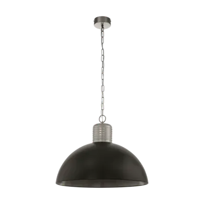 Lampa suspendata COLDRIDGE pearl grey, umbra grey 220-240V,50/60Hz