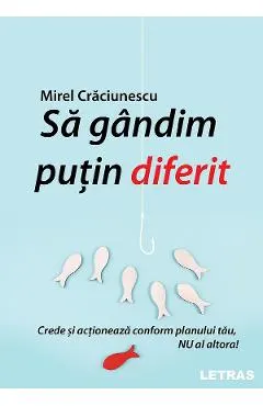 eBook Sa gandim putin diferit