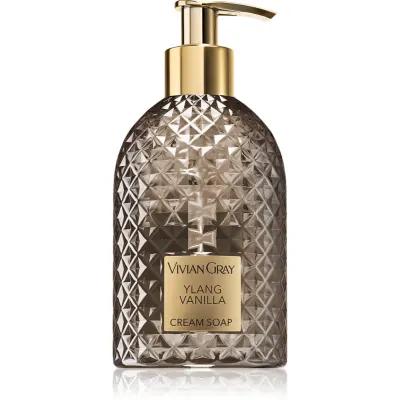 Vivian Gray Gemstone Ylang & Vanilla sapun crema hidratant 300 ml