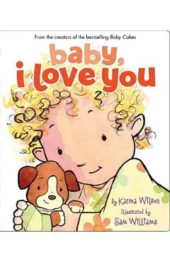 Baby, I Love You