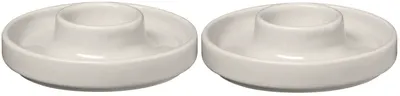 Set de 2 suporturi pentru ouă Blomus - Pilar, bej
