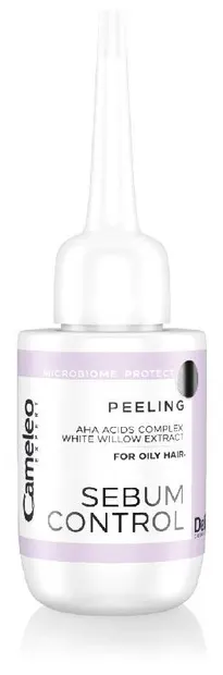 Delia Cameleo Exfolierea scalpului Sebum Control, 30 ml