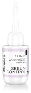 Delia Cameleo Exfolierea scalpului Sebum Control, 30 ml