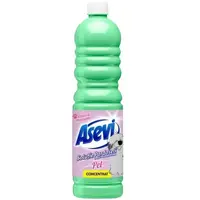 Detergent Pardoseli Asevi Verde, PET, 1L Engros