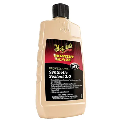 Meguiar s Solutie Protectie Sintetica Dupa Polishare Professional Synthetic Sealant 2.0 473ML M2116