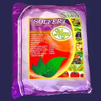 Solfert Alga 18-19-20 1 kg, ingrasamant tip NPK+ oligoelemente+ extract de alge marine, Solarex, ajuta la inradacinare, imbunatateste calitatea si cantitatea productiei, mareste timpurietatea, neutralizeaza aciditatea din sol - Default Title