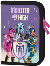 Penar St. Majewski Monster High - Cu 1 fermoar și 2 aripi