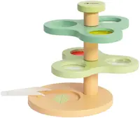 Jucărie educativă din lemn Classic World - Un mic explorator